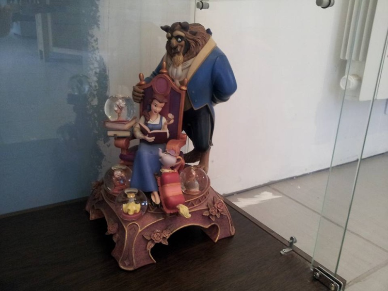 Collection n° 533 : RAIPONCE60 - Collection figurines Disney 12063310