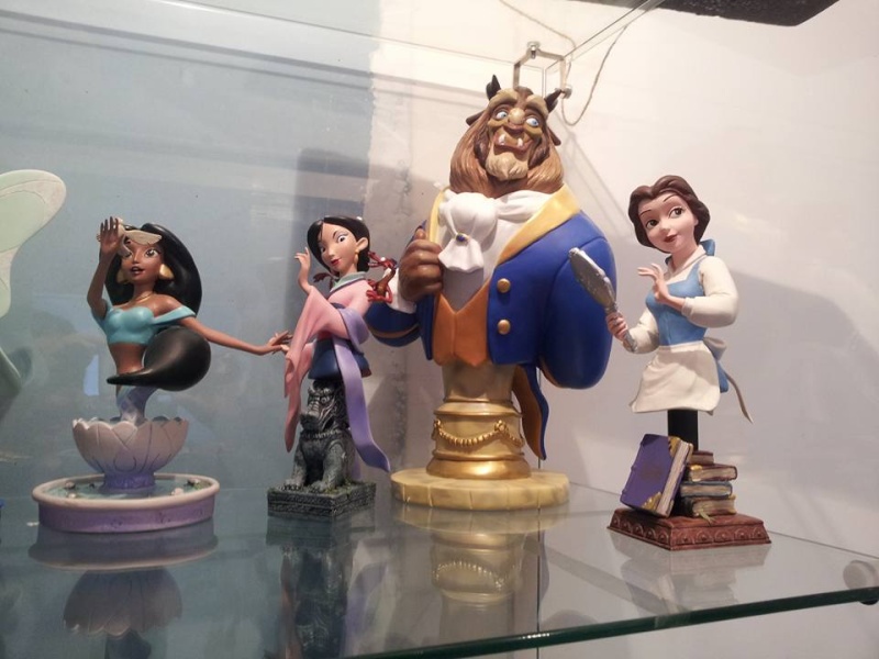 Collection n° 533 : RAIPONCE60 - Collection figurines Disney 12189110