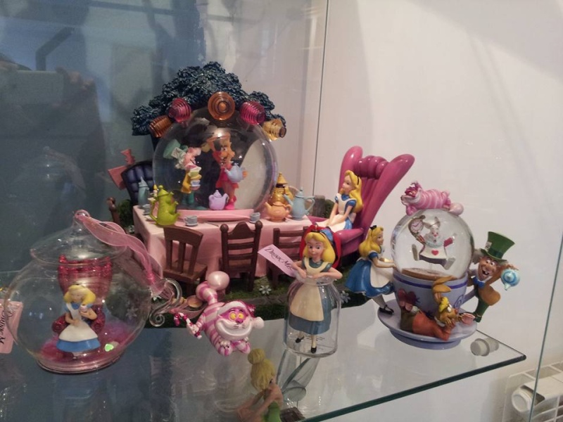 Collection n° 533 : RAIPONCE60 - Collection figurines Disney 12191410