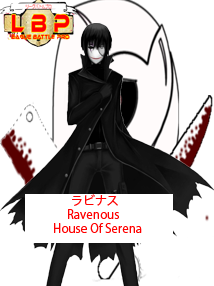 Character Cards Raveno10