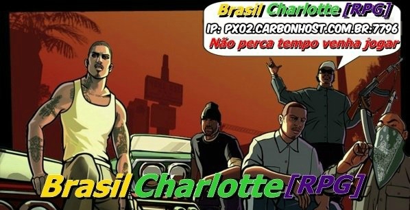 Brasil Charlotte [RPG]