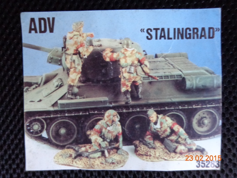 KV-2 soviet heavy tank Dsc00912