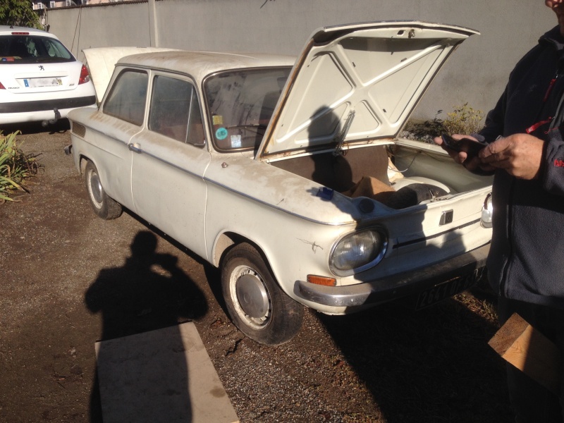 Restauration NSU 1000C Img_5115