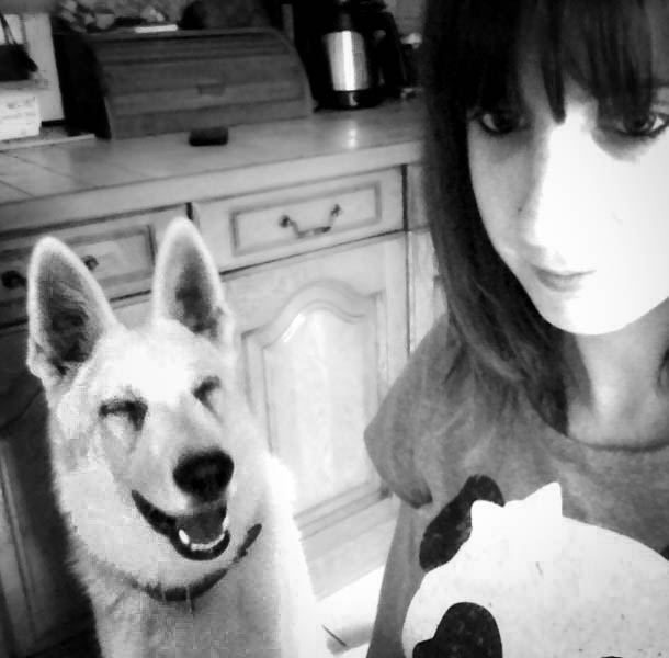 Grimaces de chien Webcam10