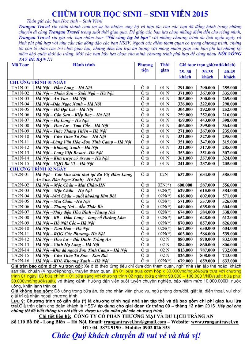 Tour học sinh - sinh viên năm 2015 giá rẻ tại Hà Nội - LH 0902.026.333 Bng_gi11