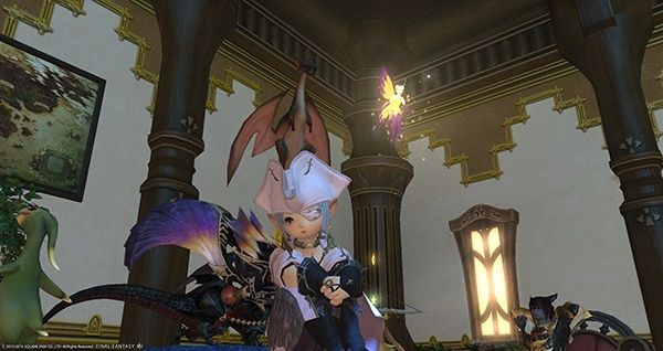 [CONCOURS] Novembre 2015:  Concours du plus beau personnage ! Ffxiv_13