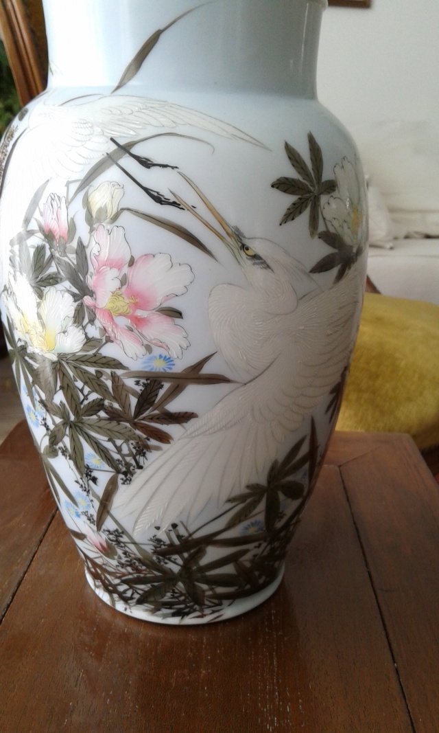 Vase japonais  20150917