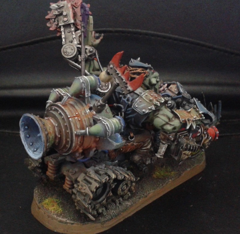 Waagh! Eud korphen Boss810