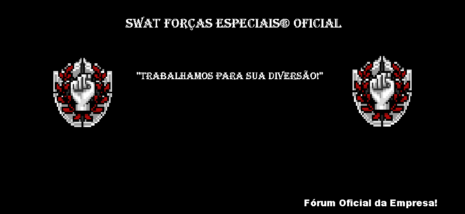 SWAT FORÇAS ESPECIAIS® Oficial