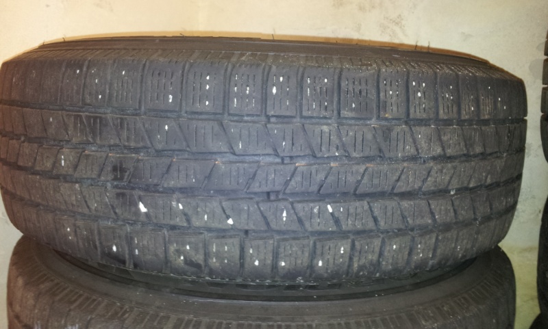 cerchi Mak con pneumatici Pirelli Scorpion 215 70 R16 Pirell10