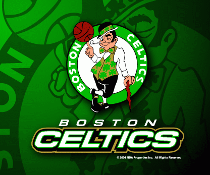 Boston Celtics Skybox10