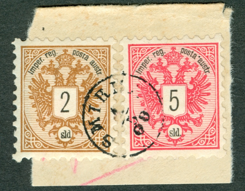 1867 - Österreich - Kreta und Levante Levant10