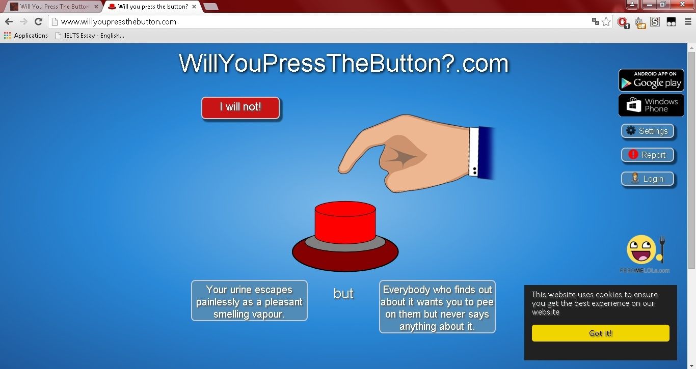Will You Press The Button? Sans_t10
