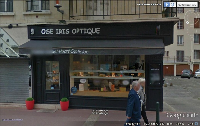 STREET VIEW : les façades de magasins (France) - Page 10 Optici10