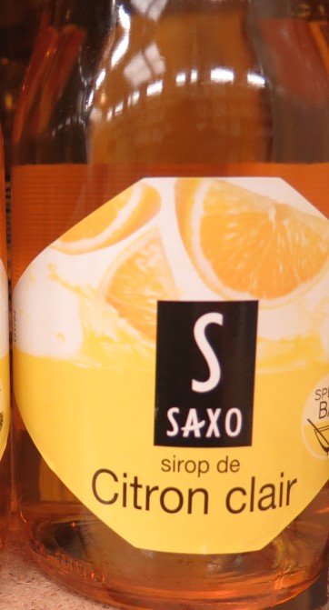 Saxo - Les Sirops - 403 403_s_15
