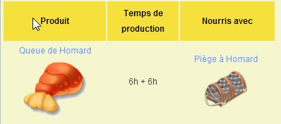 Les homards Screen67