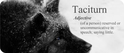 Taciturn || Brute || Beta Wolf_e11