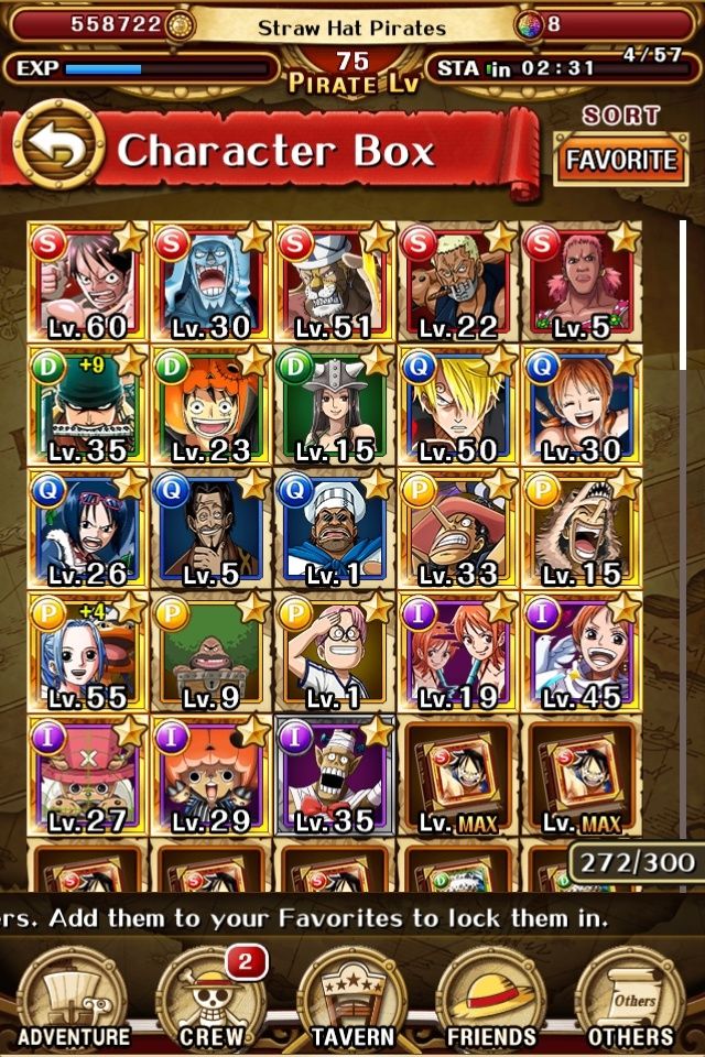 Anyone can give me some suggestions about building teams with my characters? 5ef29d12
