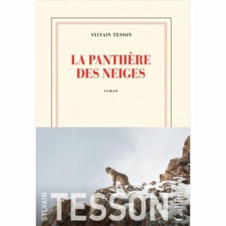 LA PANTHÈRE DES NEIGES  de Sylvain Tesson La-pan10