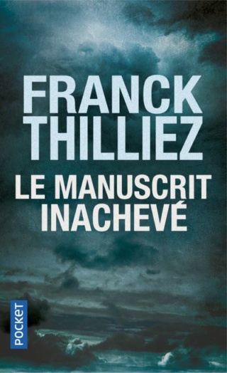 LE MANUSCRIT INACHEVÉ de Franck Thilliez Le-man10