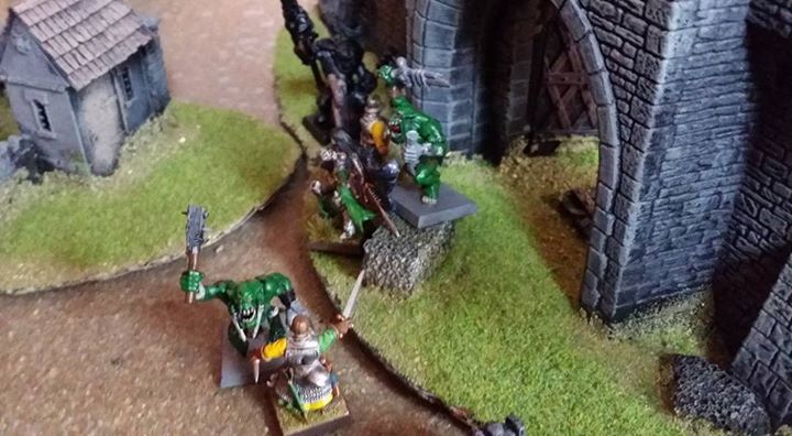 The Wolves of Stirland 1510