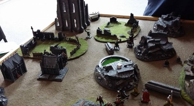 The Wolves of Stirland 1811