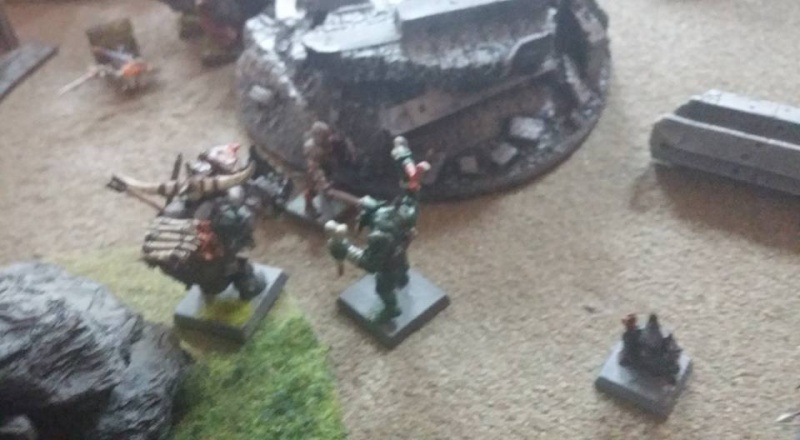 The Wolves of Stirland 4110