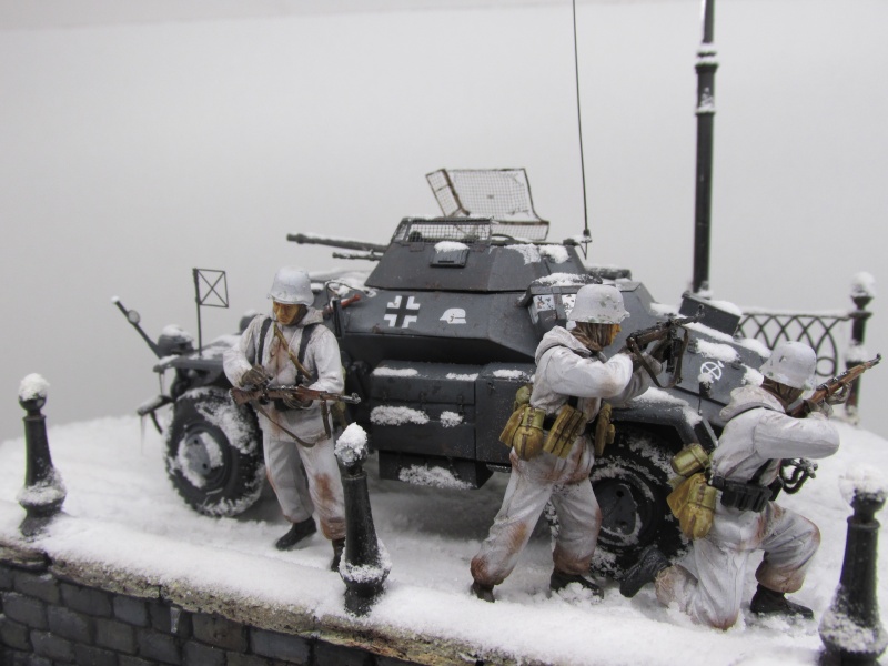 Sd.Kfz 222 sous la neige - Tamiya - 1/35 Sdkfz_24