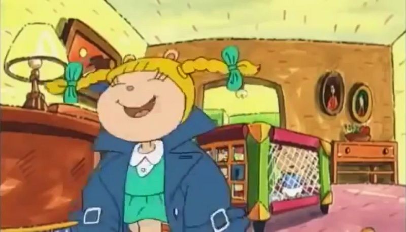 The Arthur Version of Rugrats Arthur18