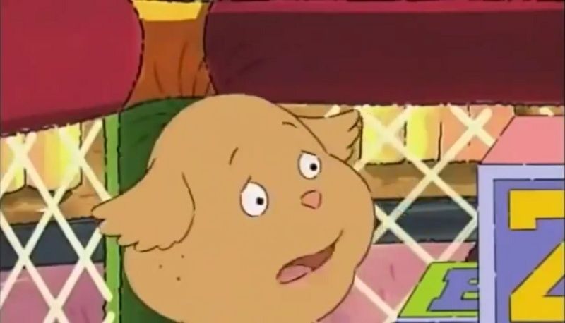 The Arthur Version of Rugrats Arthur20