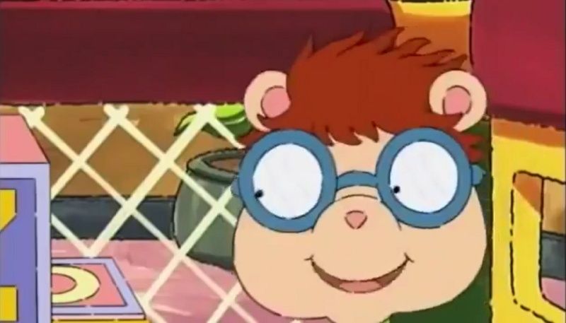 The Arthur Version of Rugrats Arthur22