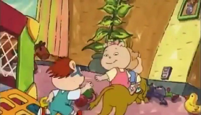 The Arthur Version of Rugrats Arthur36