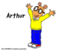 Another Fanart Posting Test (And showing more artwork) Arthur10