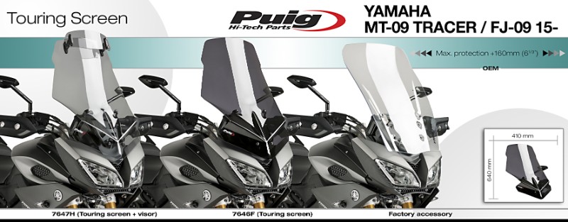 Bulle Yamaha pour la MT-09 Tracer - Page 5 7646-s13