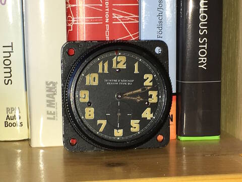 Les montres d'aéronef Type 20 de Zenith