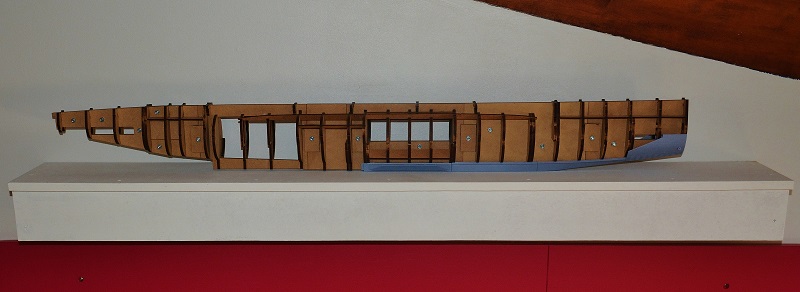 U96 au 1/48 Amati Hachette - Page 2 U_boot10