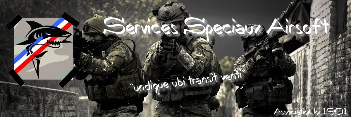 Services Spéciaux Airsoft
