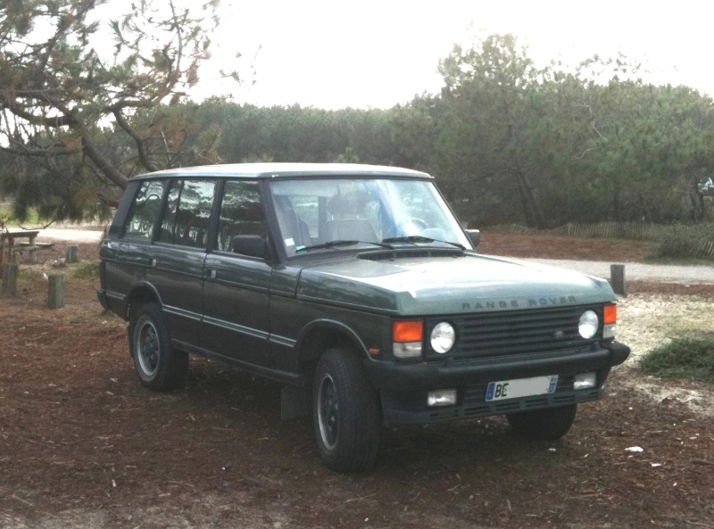 Range Rover classic 4.2 LSE Img_1110
