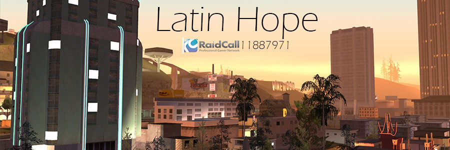 LatinHope Roleplay