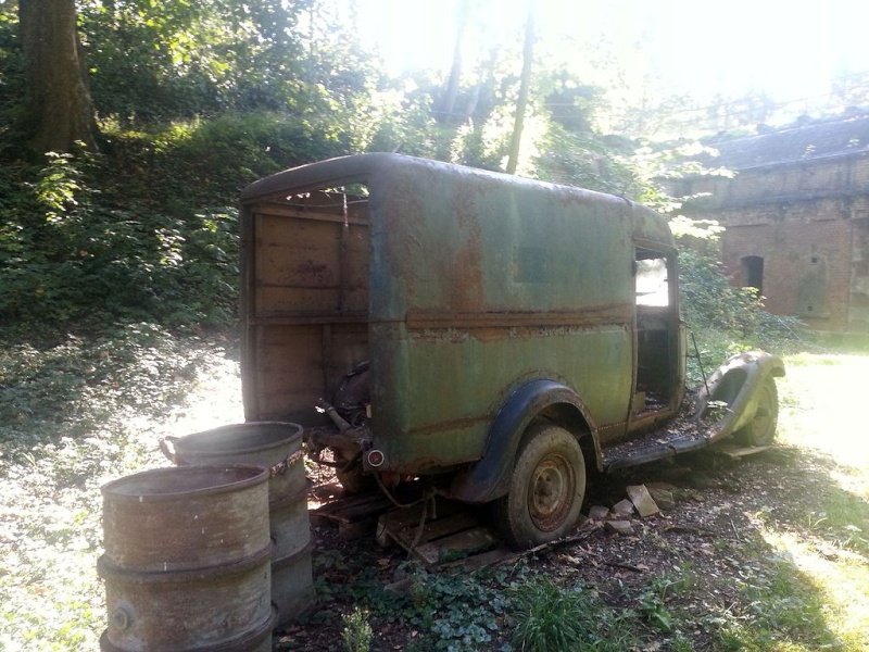 11UB Réhaussé profilé de 1939 0210