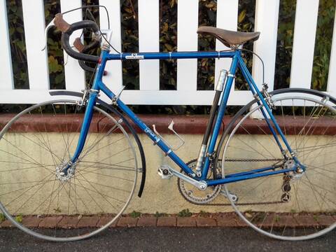 Cycles Gitane catalogue