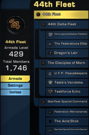 = 44th Armada = 44arma10