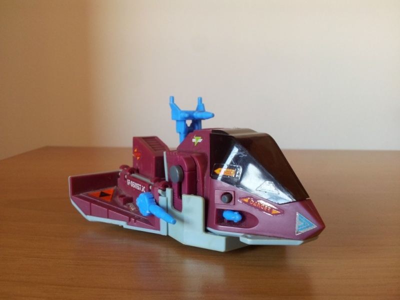 Vendo lotto STARCOM vari Shadow11