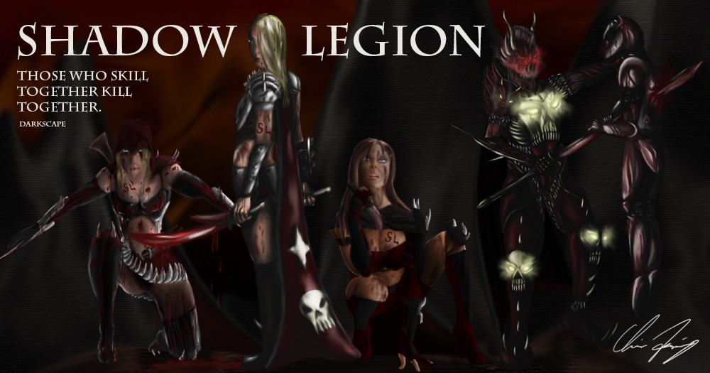 Shadow Legion