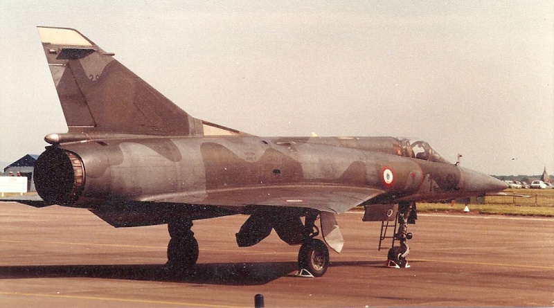  Mirage 5F Numyri10