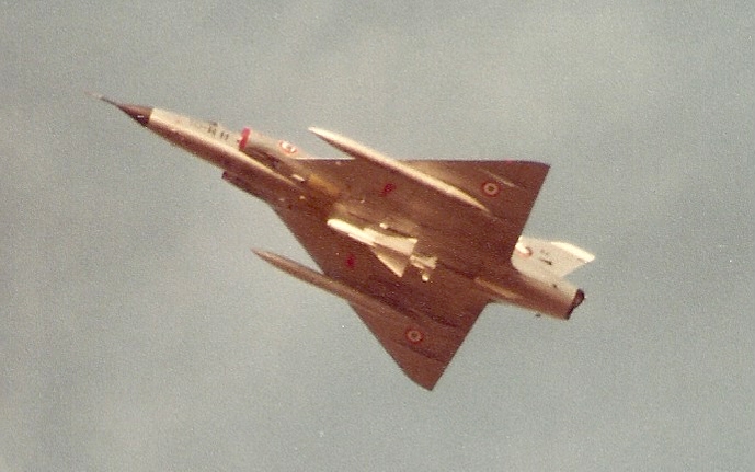  Mirage 5F Numyri11
