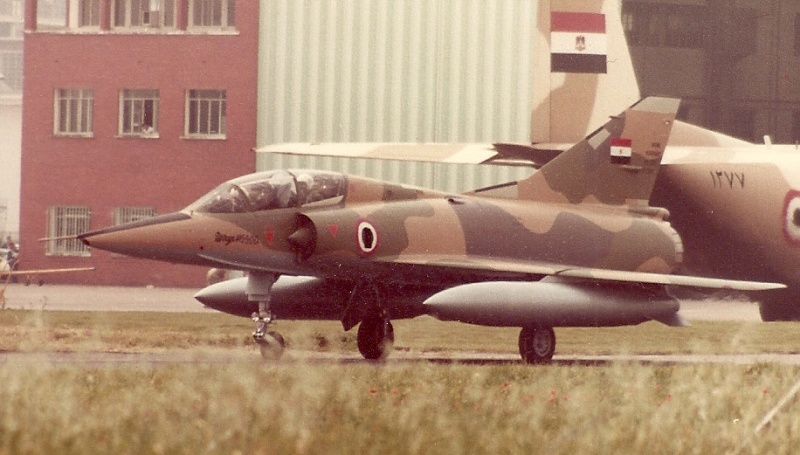  Mirage 5F Numyri12