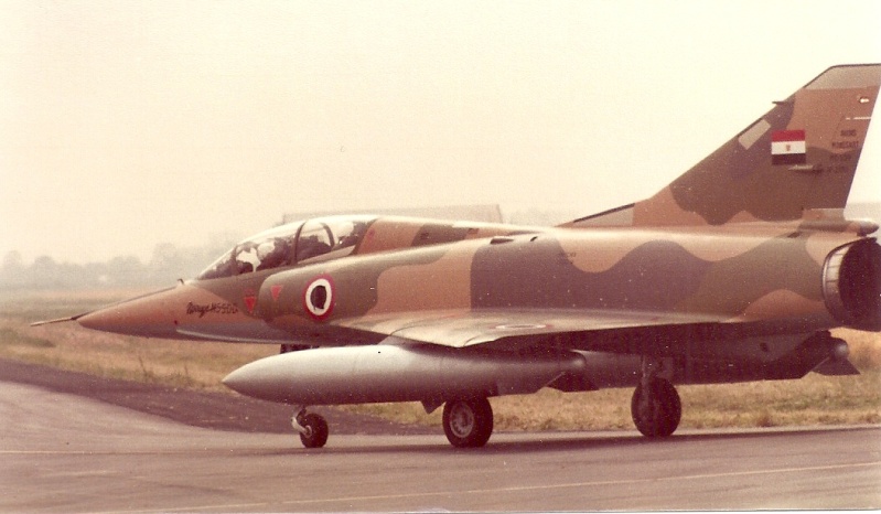  Mirage 5F Numyri13