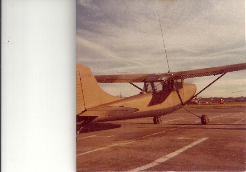 [airfix] Cessna bird dog 1/72 (VINTAGE) Numyri14