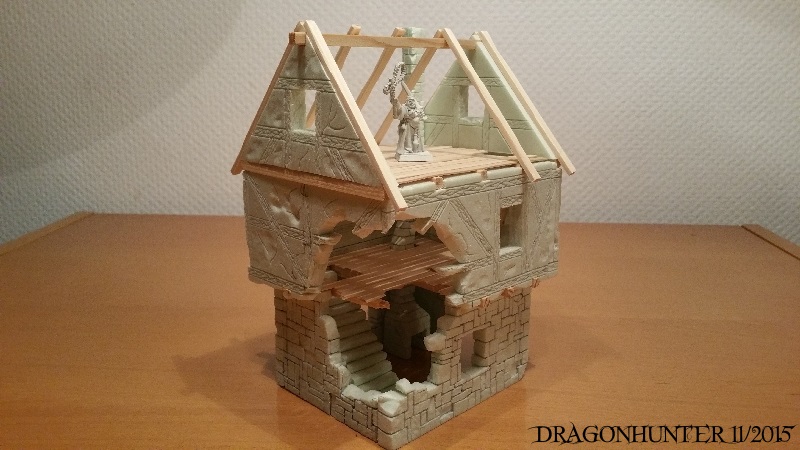 Dragonhunter's Terrain Pieces (WIP) 1110